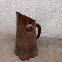 portaombrelli in rame anni '70