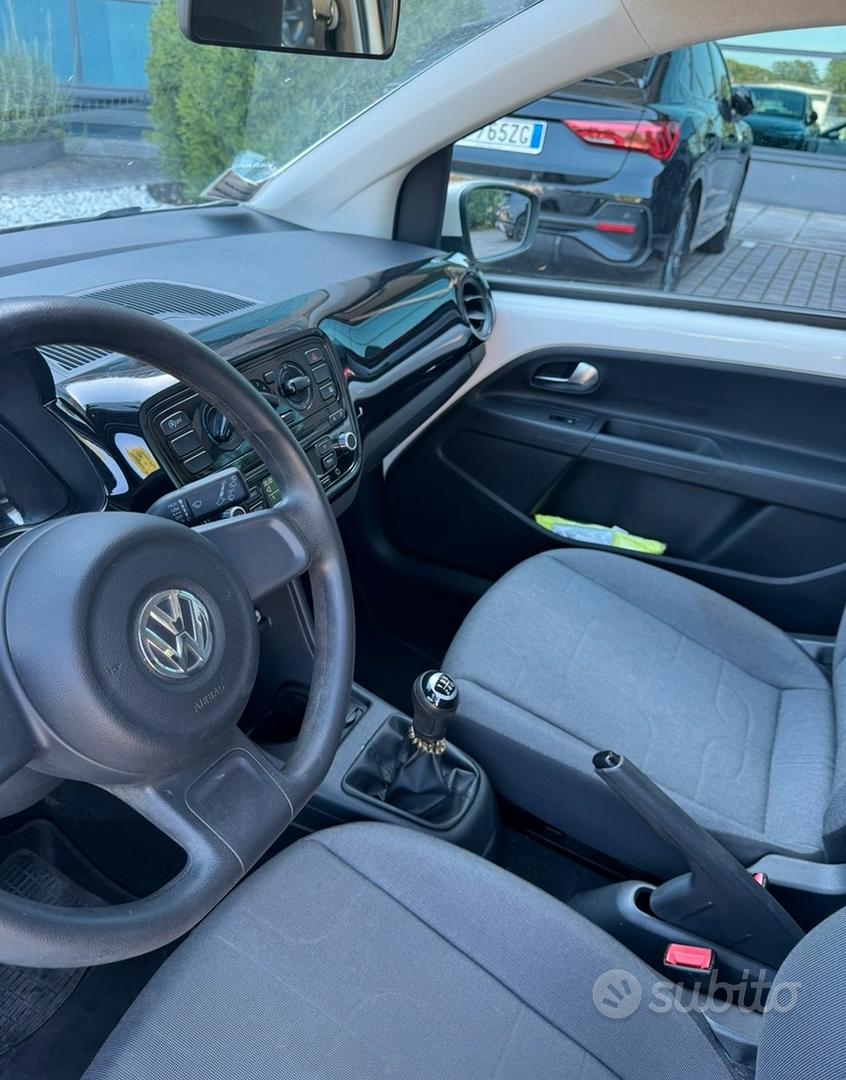 Volkswagen e-up!
