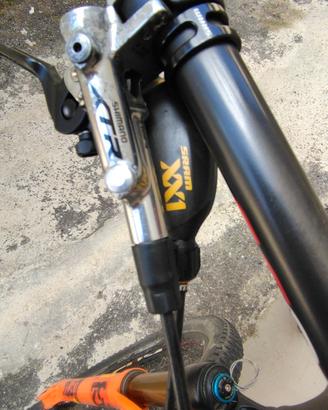 MTb ktm 