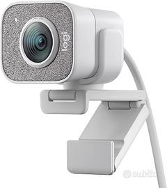 Logitech StreamCam – Webcam