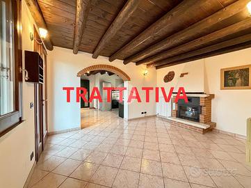 PORZIONE DI BIFAMILIARE A ANGIARI