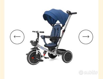 triciclo chicco 