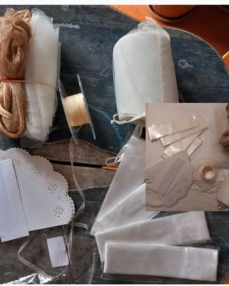 decorazioni uso matrimonio o altro