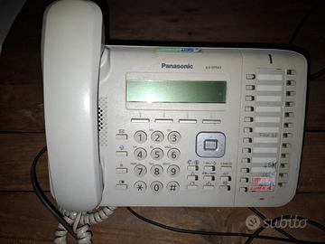 Telefono digitale Panasonic KX-DT543