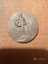 MEDAGLIA TORINO VITTORIO EMANUELE II