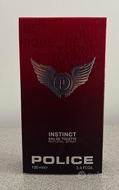 Police Instinct Profumo 100 ml