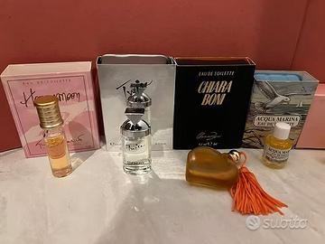 Mignon profumo vintage