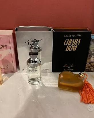 Mignon profumo vintage