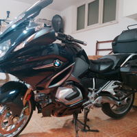 Moto BMW RT 1250