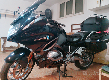 Moto BMW RT 1250