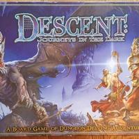 Gioco Descent prima edizione
