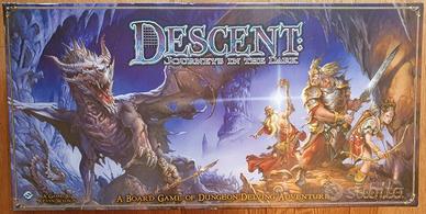 Gioco Descent prima edizione