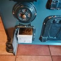 cucina economica a legna