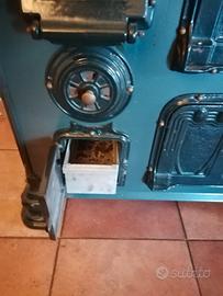 cucina economica a legna