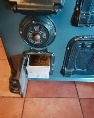 cucina economica a legna