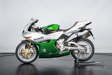 2002 BENELLI TORNADO TRE NOVECENTO LIMITED EDITION