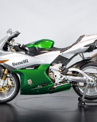 2002 BENELLI TORNADO TRE NOVECENTO LIMITED EDITION