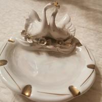  Statuina in Porcellana Italiana  Capodimonte 