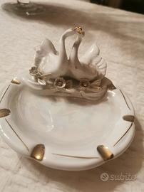  Statuina in Porcellana Italiana  Capodimonte 