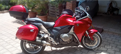 Honda vfr1200