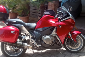 Honda vfr1200