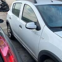 Ricambi dacia sandero stepway 2014 motore e cambio