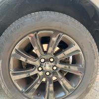 Cerchi originali land rover 18”