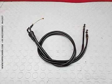 CAVI GAS YAMAHA XT 600 E 1996 2003 XTE 1998 1999