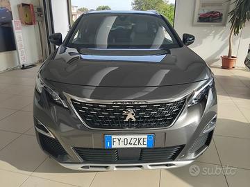Peugeot 3008 BlueHDI 130 S&S GT Line