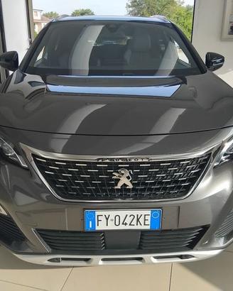 Peugeot 3008 BlueHDI 130 S&S GT Line