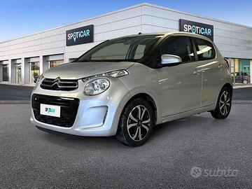 Citroën C1 1.0 VTi72 S&S Shine
