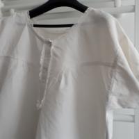 camicia della nonna di inizio 900