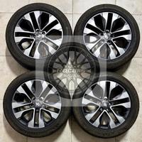 Cerchi 18 e pneumatici Dr 4.0 5.0 Dr5 Evo Evo5