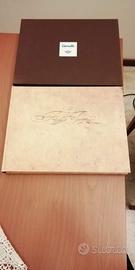 Filippo Juvarra Libro di pensieri d'Architettura