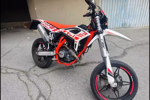 2021 beta 4T motard