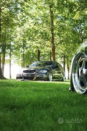 Bmw e91 330D M57 AIRRIDE Oz Futura OMOLOGATA!!