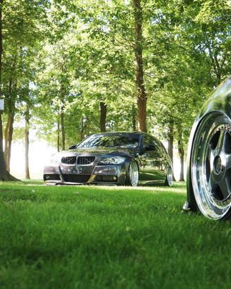 Bmw e91 330D M57 AIRRIDE Oz Futura OMOLOGATA!!