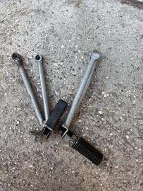 Pedane passeggero Hm-Vent 50