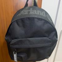 Zaino Timberland con logo nero/tonalità scura