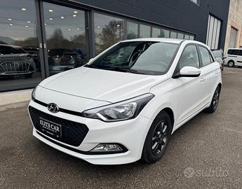 HYUNDAI i20 1.2 5 porte Blackline GPL