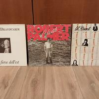 Lotto Lp Al Stewart, Robert Palmer, Branduardi 