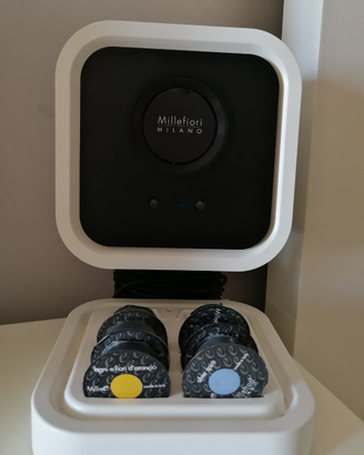 Diffusore elettrico Millee Millefiori Milano