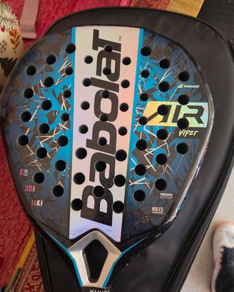 babolat air viper  18k