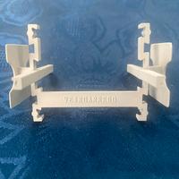 Lotto 95 distanziatori vetromattone 1cm