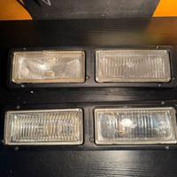 Faretti fendinebbia fiesta xr2