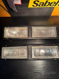 Faretti fendinebbia fiesta xr2