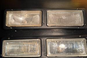 Faretti fendinebbia fiesta xr2