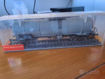 vagone cisterna ROWA