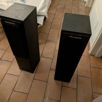 Casse Hi-Fi Wharfedale Monitor MFM-3 