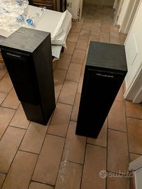 Casse Hi-Fi Wharfedale Monitor MFM-3 